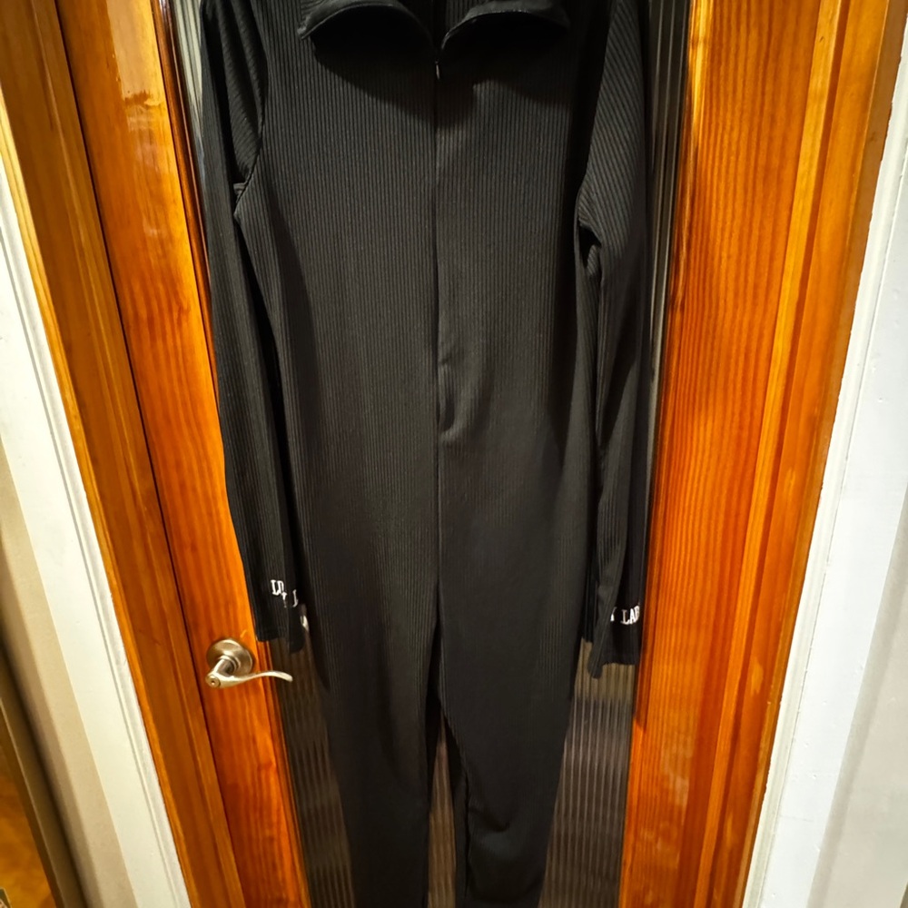Black Women's Jumpsuit